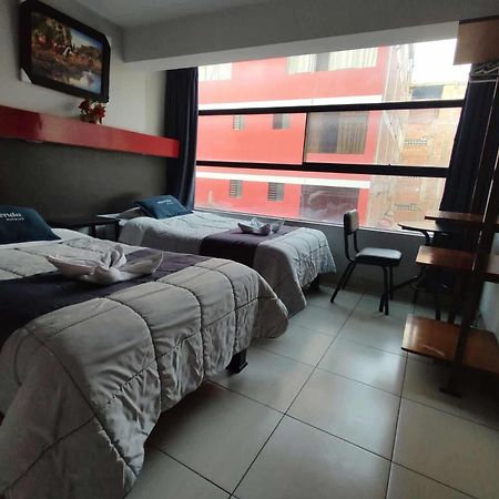 Hotel Platinum Palace Cusco Bagian luar foto