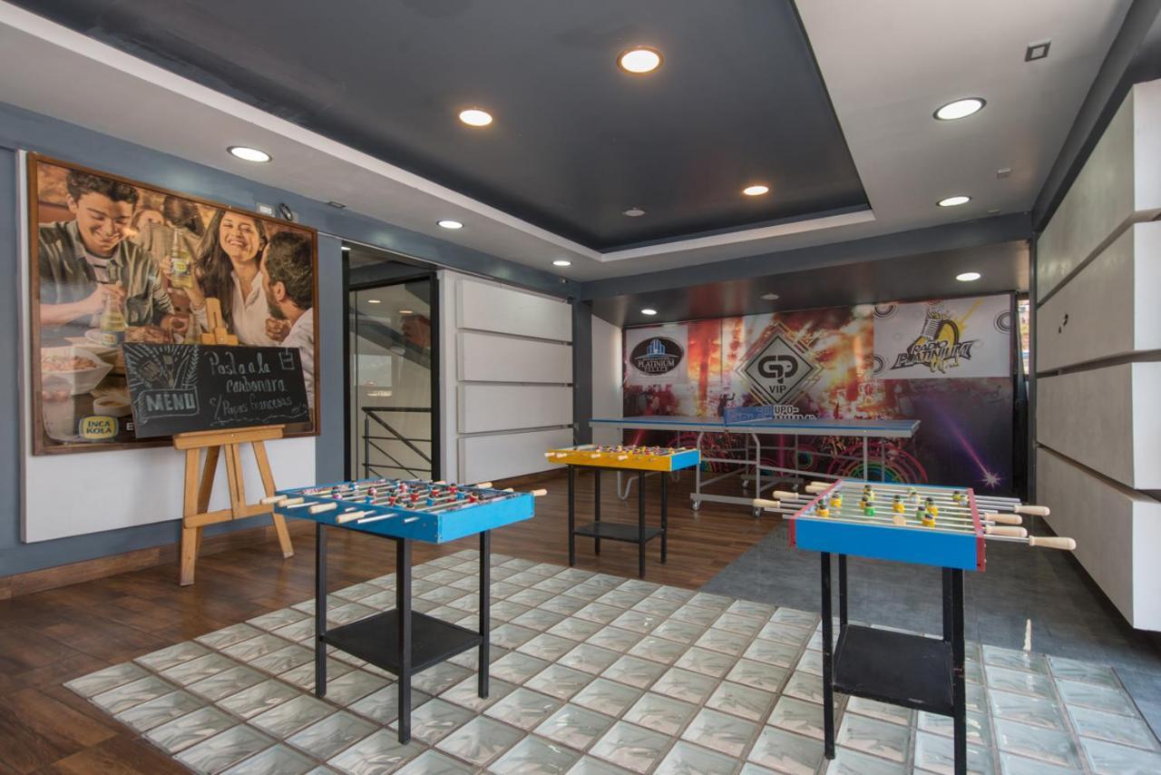 Hotel Platinum Palace Cusco Bagian luar foto