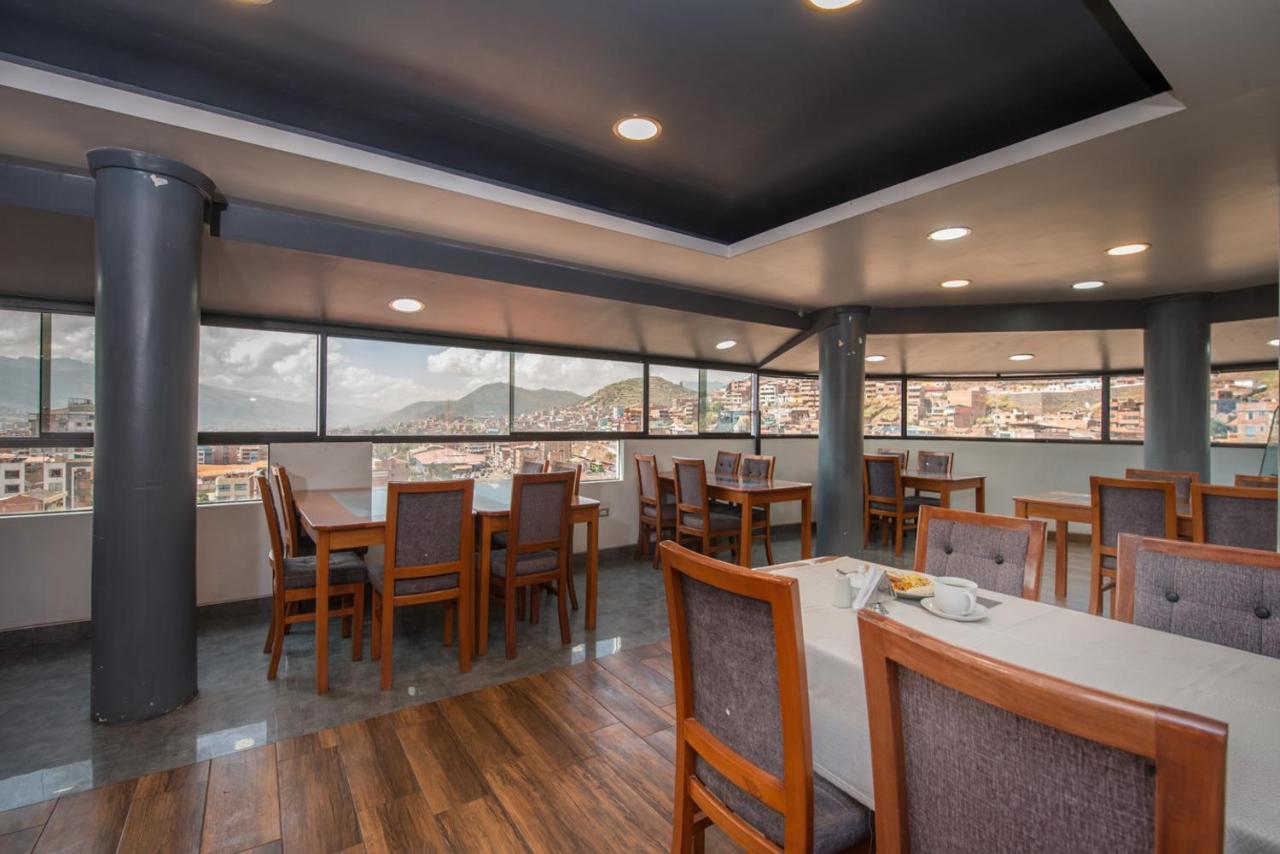 Hotel Platinum Palace Cusco Bagian luar foto