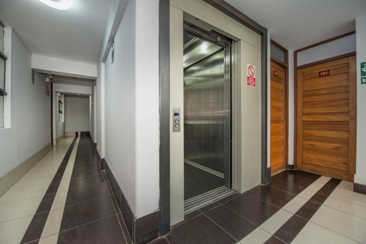 Hotel Platinum Palace Cusco Bagian luar foto