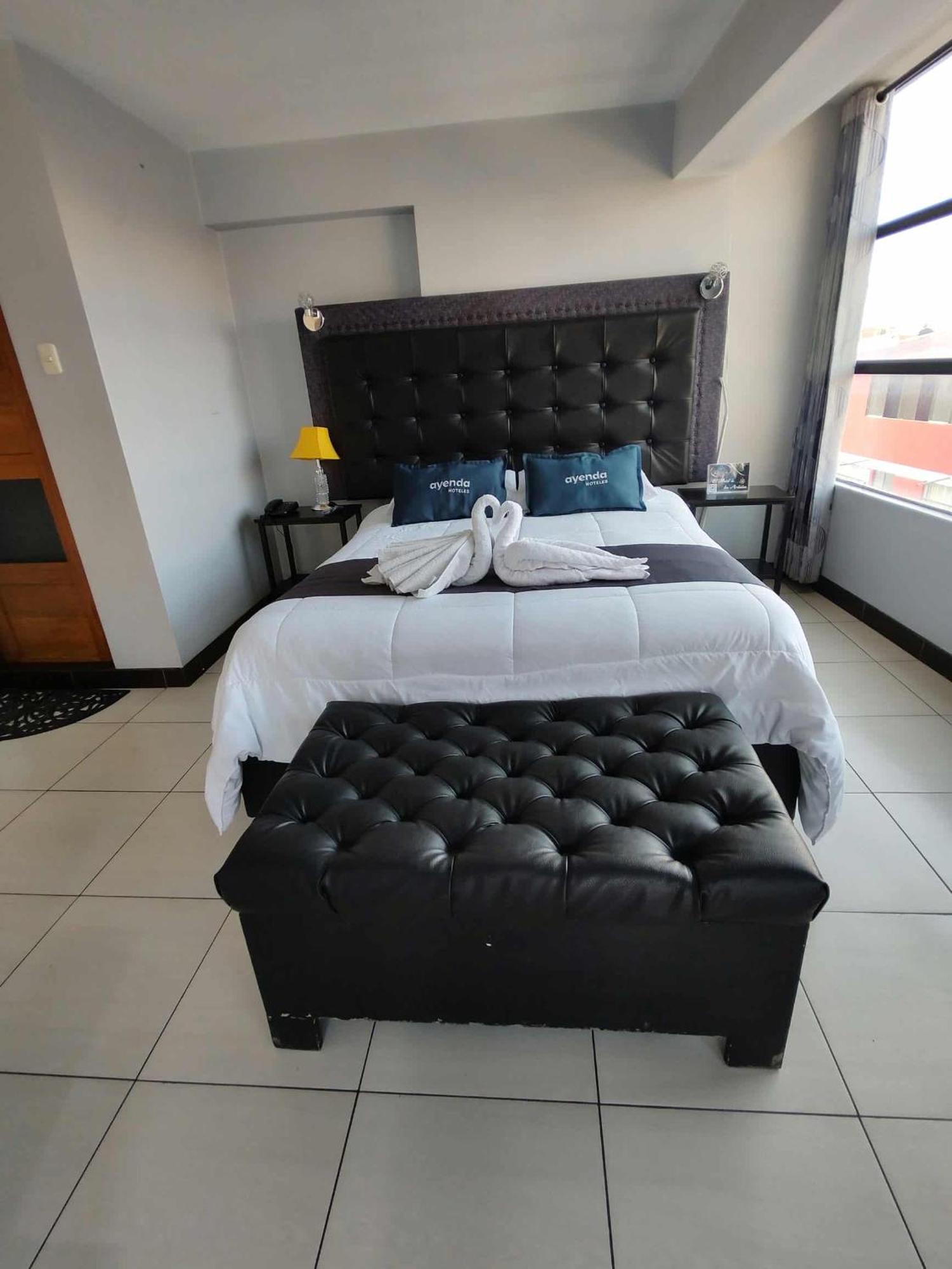 Hotel Platinum Palace Cusco Bagian luar foto