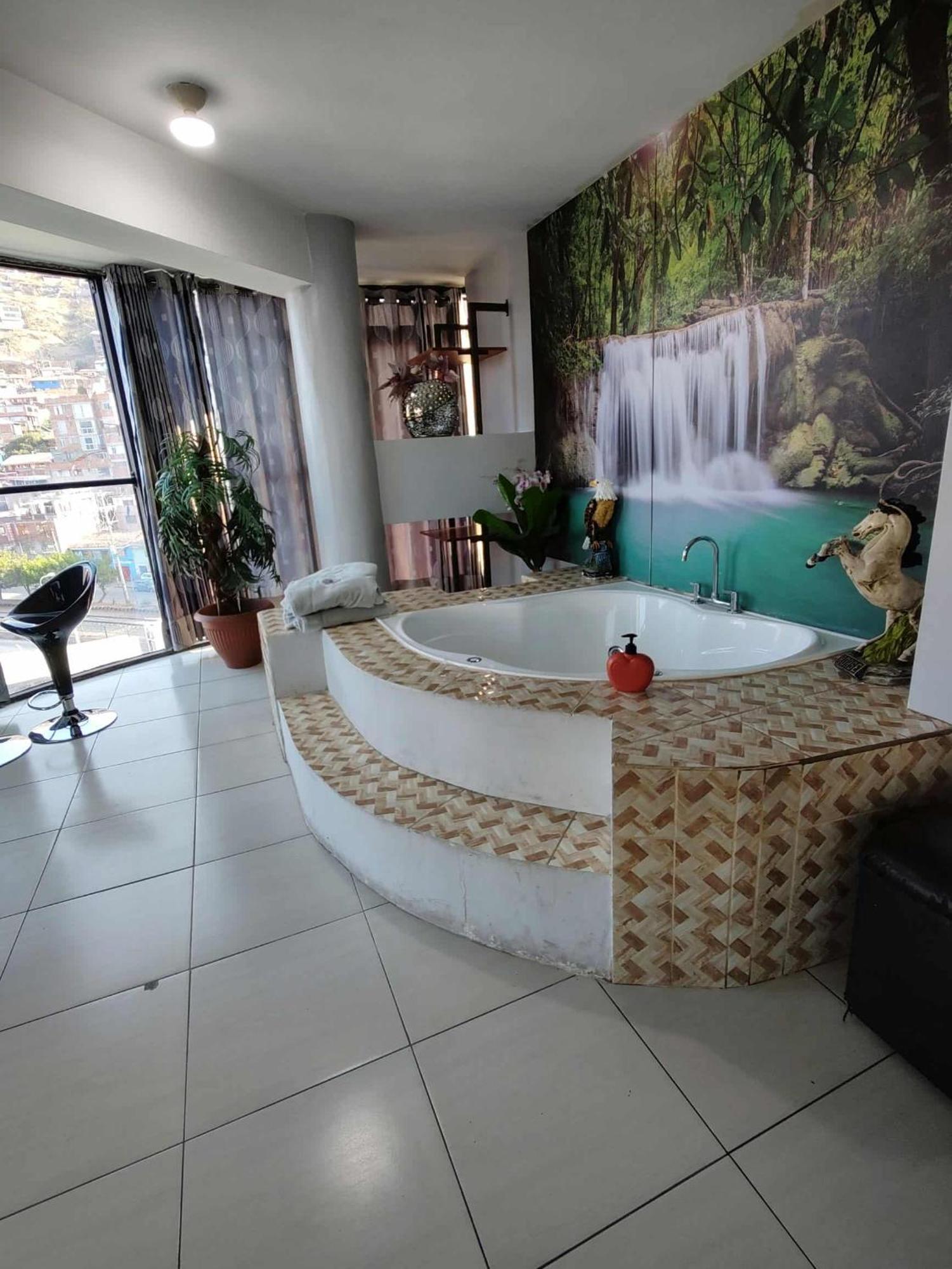 Hotel Platinum Palace Cusco Bagian luar foto