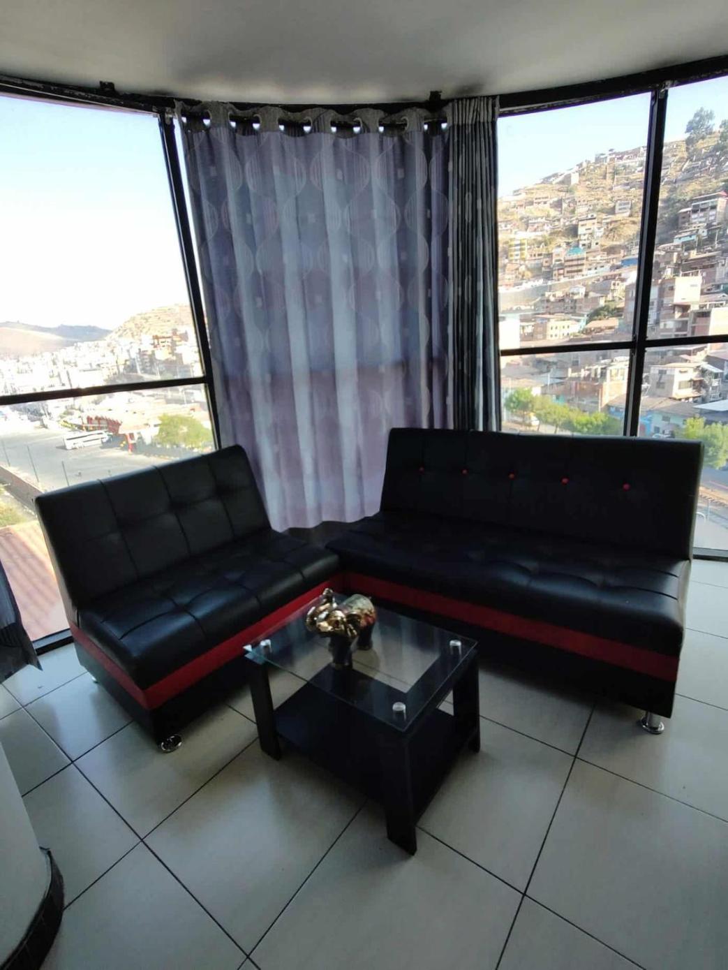Hotel Platinum Palace Cusco Bagian luar foto