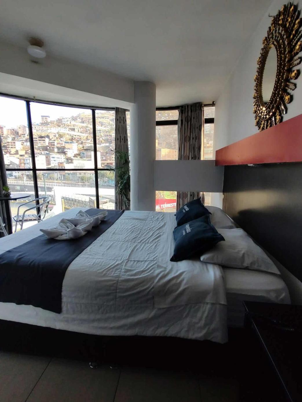 Hotel Platinum Palace Cusco Bagian luar foto