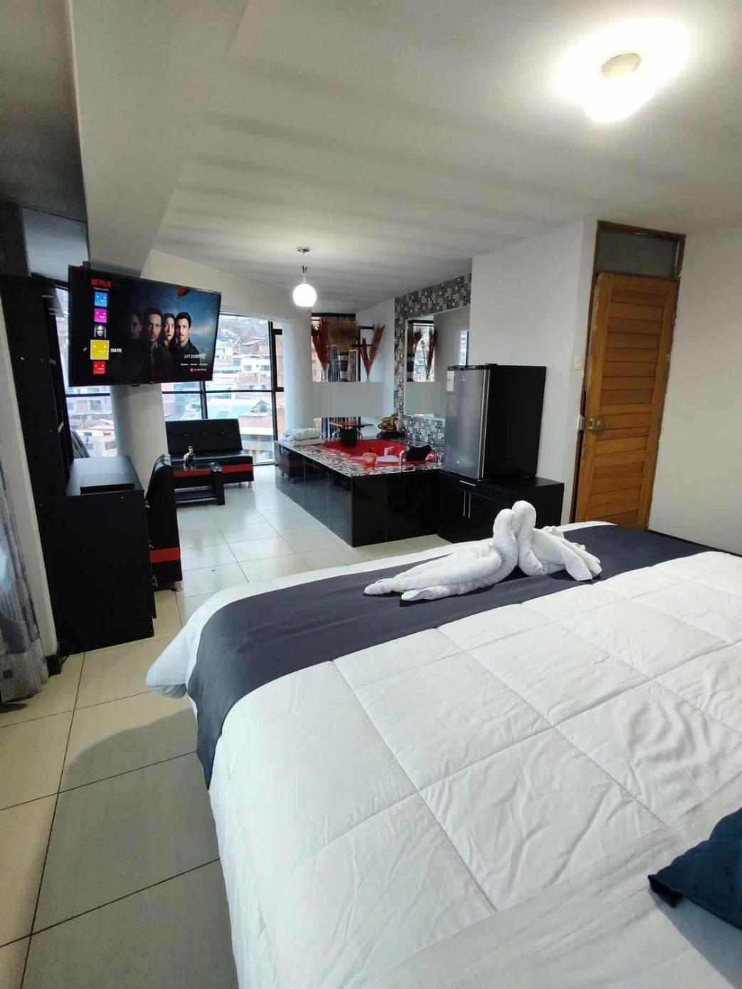 Hotel Platinum Palace Cusco Bagian luar foto