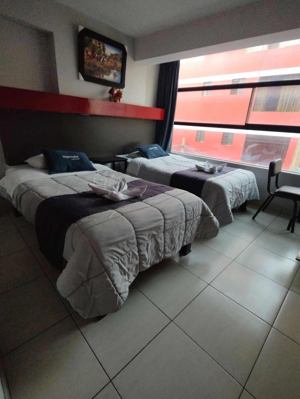 Hotel Platinum Palace Cusco Bagian luar foto