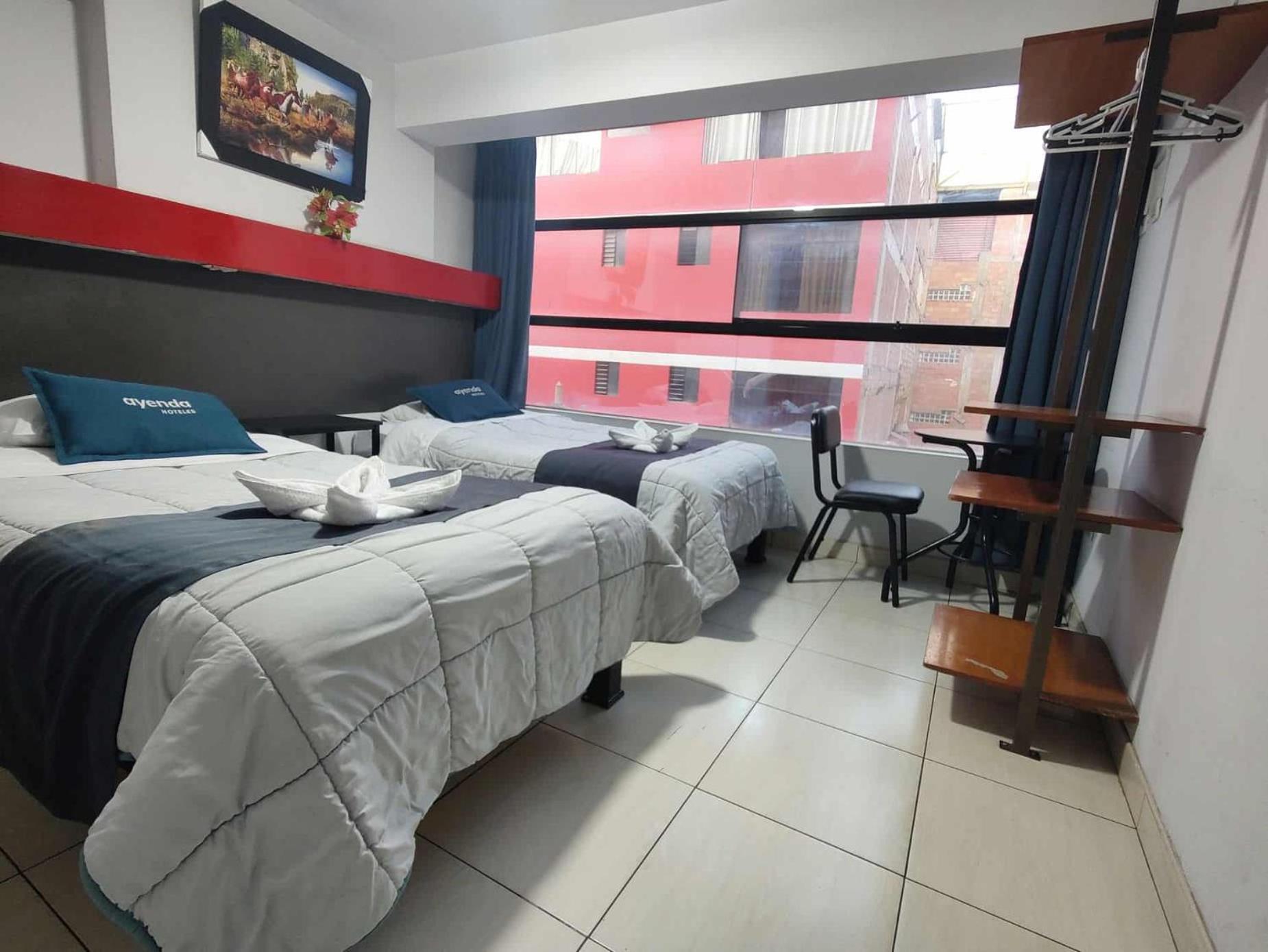 Hotel Platinum Palace Cusco Bagian luar foto