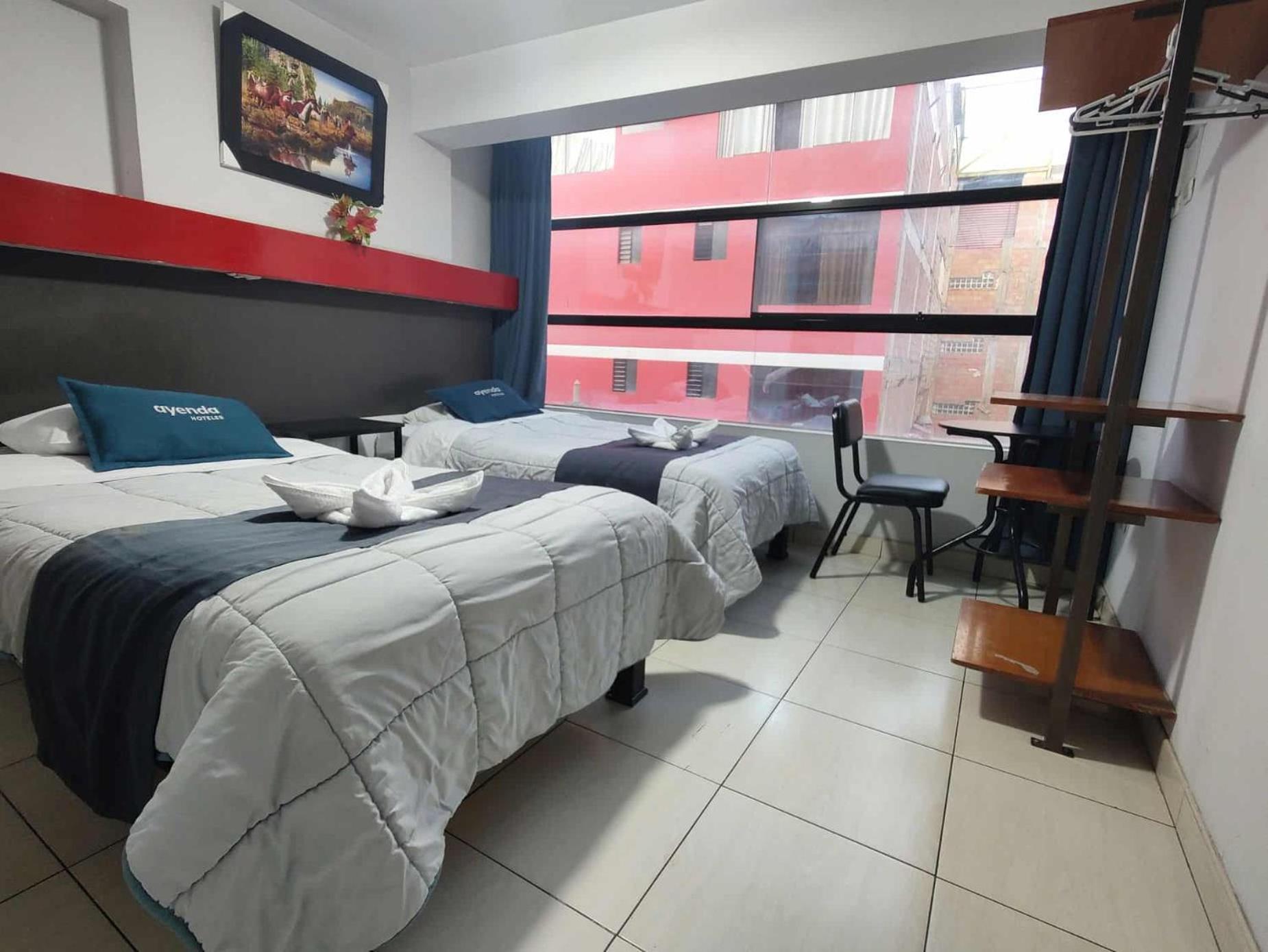 Hotel Platinum Palace Cusco Bagian luar foto
