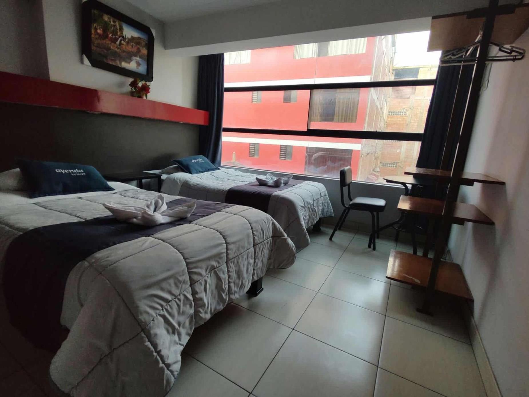 Hotel Platinum Palace Cusco Bagian luar foto