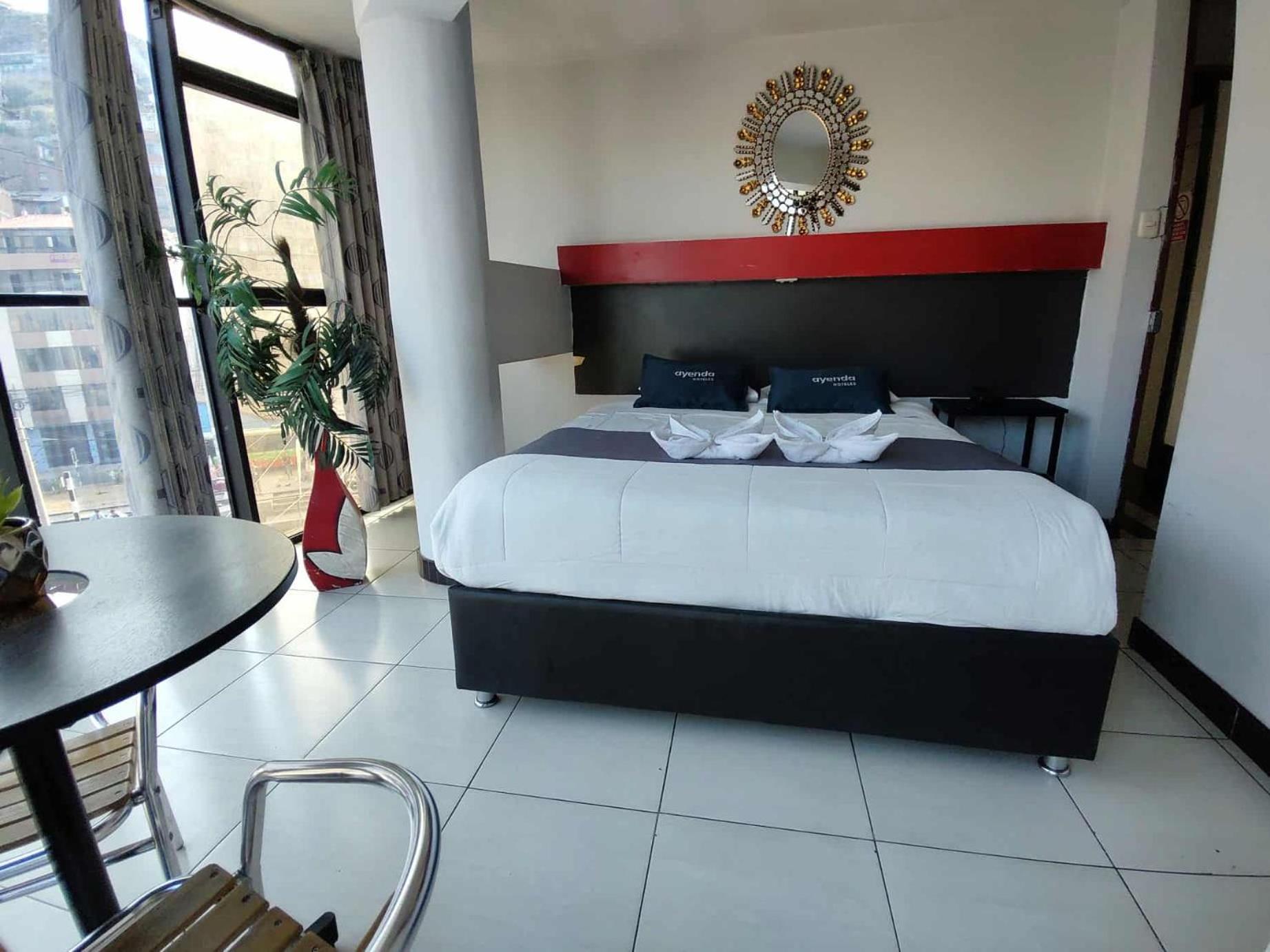 Hotel Platinum Palace Cusco Bagian luar foto