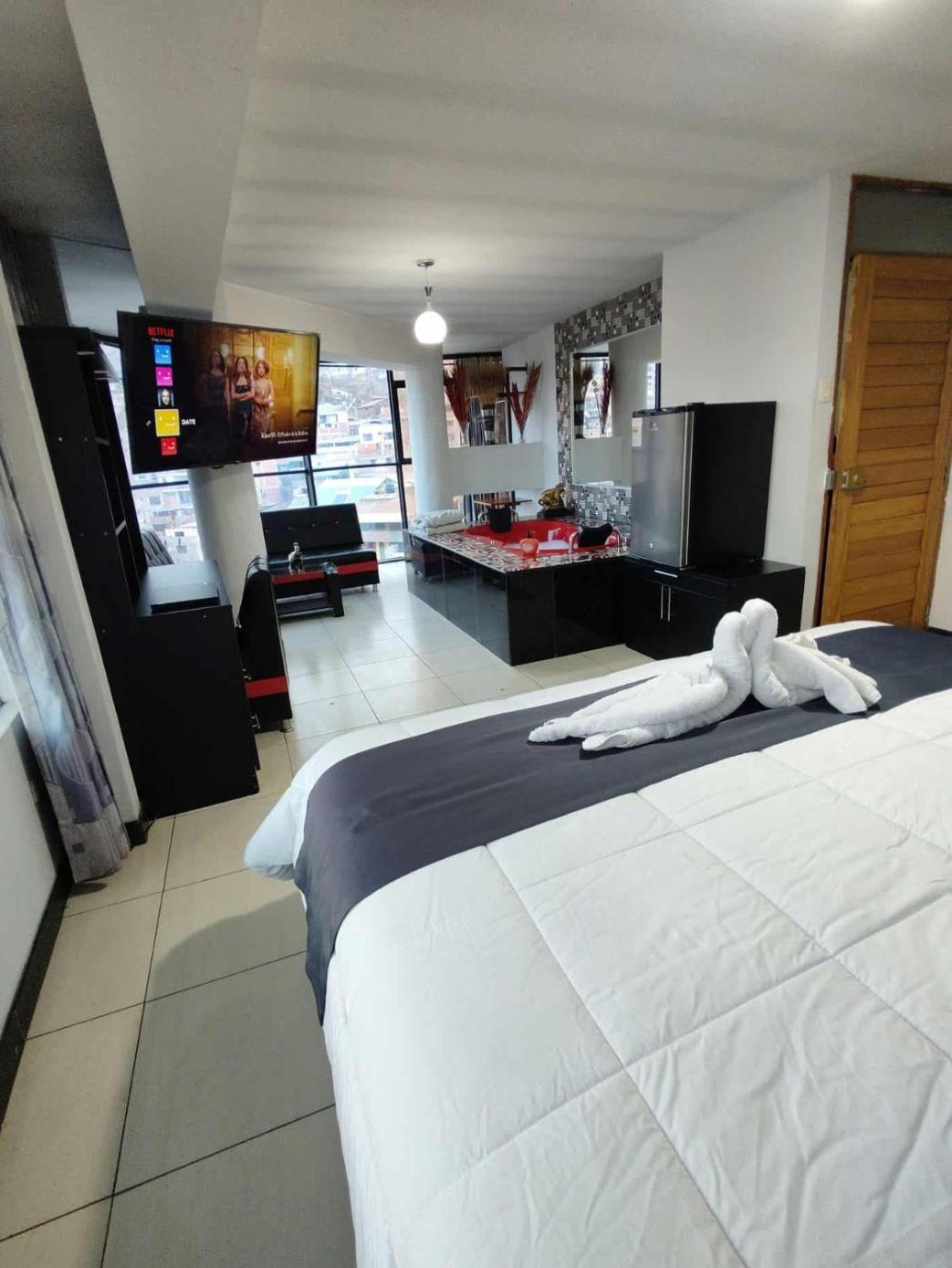 Hotel Platinum Palace Cusco Bagian luar foto