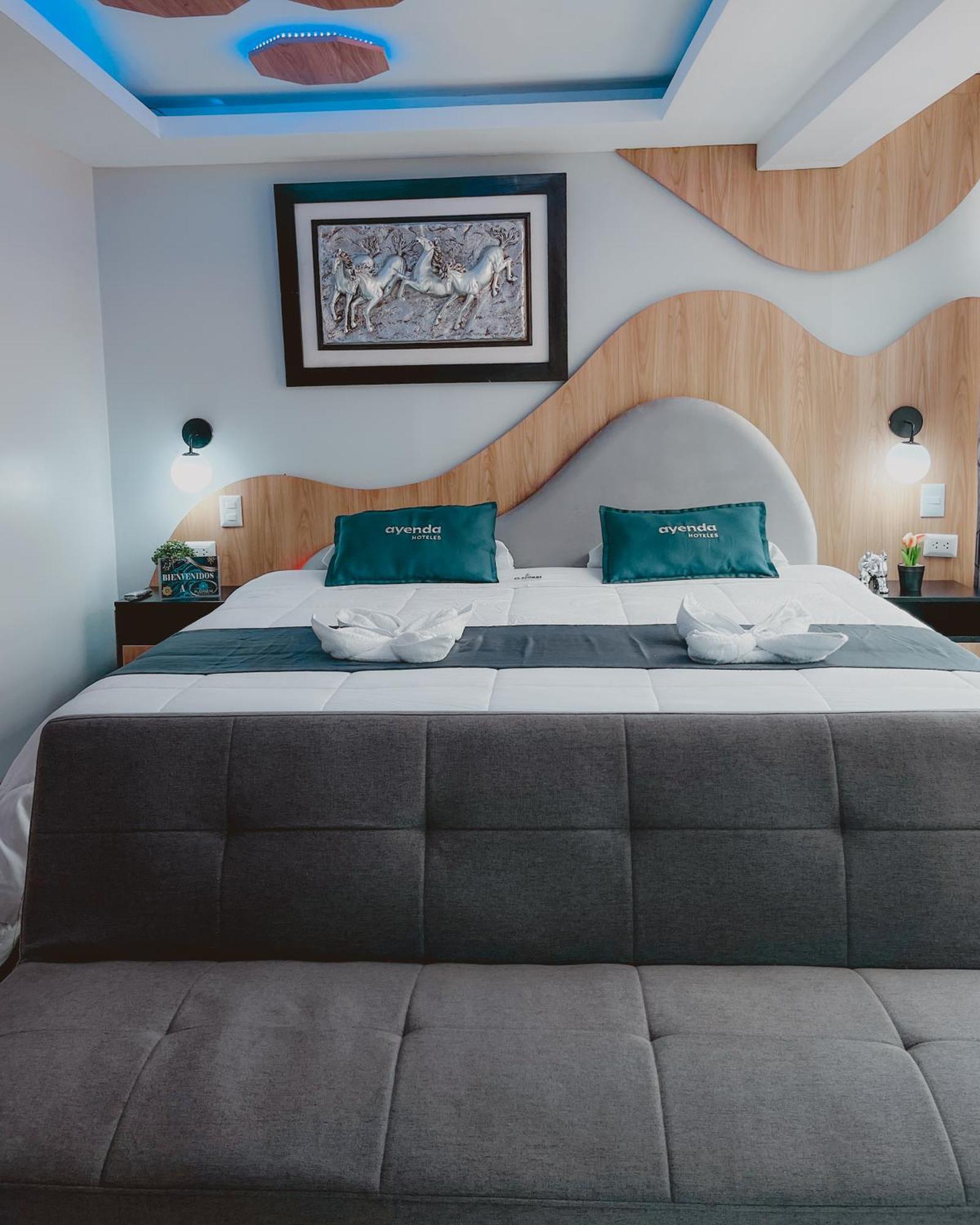 Hotel Platinum Palace Cusco Bagian luar foto