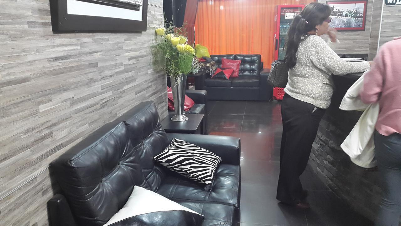 Hotel Platinum Palace Cusco Bagian luar foto