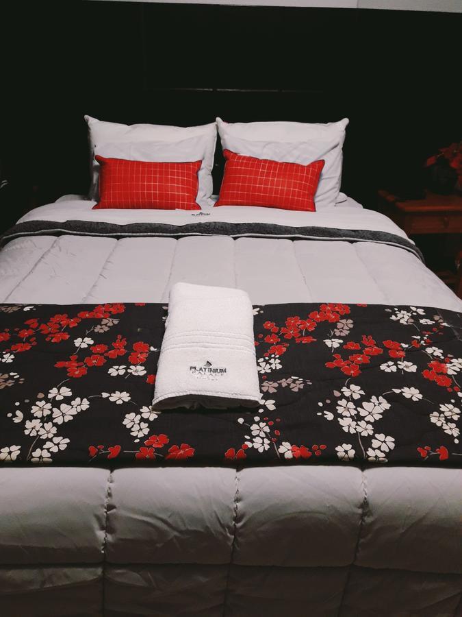 Hotel Platinum Palace Cusco Bagian luar foto